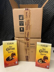 Turin Jose Cuervo Especial Tequila-Filled Chocolates (Lot of 24)