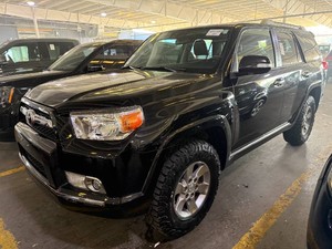2010 Toyota 4Runner SR5 4x4