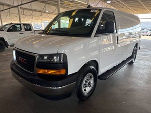 2021 GMC Savana 2500 Cargo Van