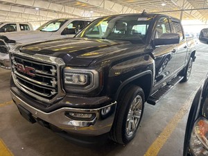 2016 GMC Sierra 1500 SLT Crew Cab 4x4