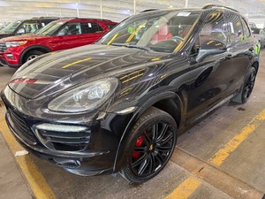 2014 Porsche Cayenne GTS AWD