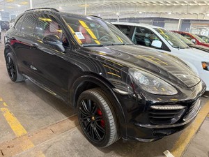 2014 Porsche Cayenne GTS AWD
