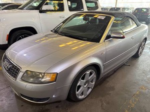 2004 Audi S4 Cabriolet Convertible AWD