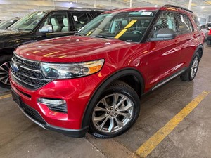 2021 Ford Explorer XLT 4x4