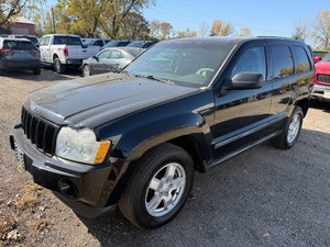 2007 Jeep Grand Cherokee Laredo 4x4