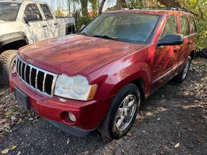 2006 Jeep Grand Cherokee Limited 4x4
