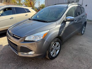 2014 Ford Escape SE 4x4