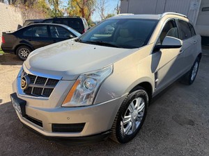 2010 Cadillac SRX4 AWD