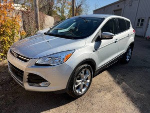 2013 Ford Escape SEL 4x4