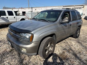 2008 Chevrolet Trailblazer LS 4x4