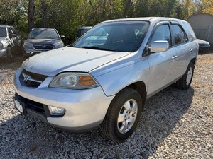2004 Acura MDX 4x4