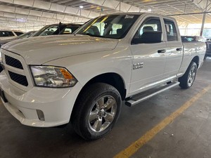 2018 Ram 1500 Express Extended Cab 4x4