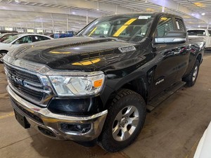 2019 Ram 1500 Big Horn 4x4
