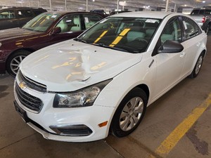 2016 Chevrolet Cruze Limited