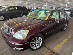 2003 Lexus LS 430