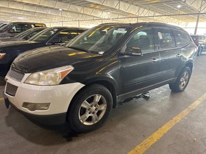 2011 Chevrolet Traverse LT AWD