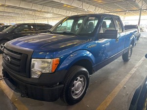 2010 Ford F-150 XL 4x4