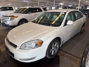 2007 Chevrolet Impala LT