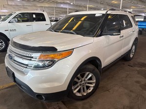 2013 Ford Explorer XLT 4x4