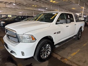 2013 Ram 1500 Laramie Limited Crew 4x4
