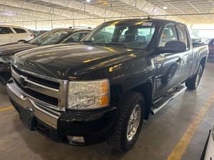 2008 Chevrolet Silverado 1500 LT 4x4