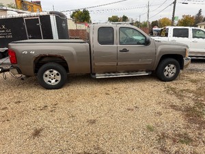 2012 Chevrolet Silverado