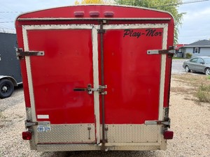 1999 Play-Mor Enclosed Trailer