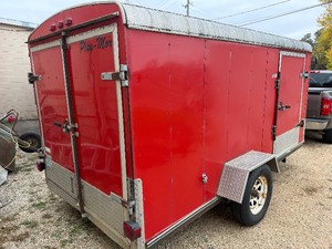 1999 Play-Mor Enclosed Trailer