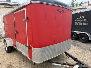 1999 Play-Mor Enclosed Trailer