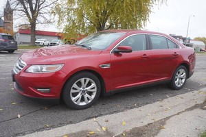 2012 Ford Taurus SEL