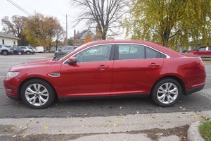 2012 Ford Taurus SEL
