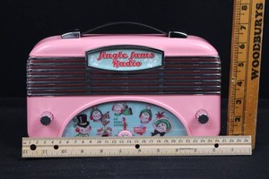 Mr. Christmas Jingle Jams Radio (tested)