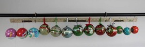My Little Pony & Disney Christmas Ornament Mixed Lot (Lot of 13)