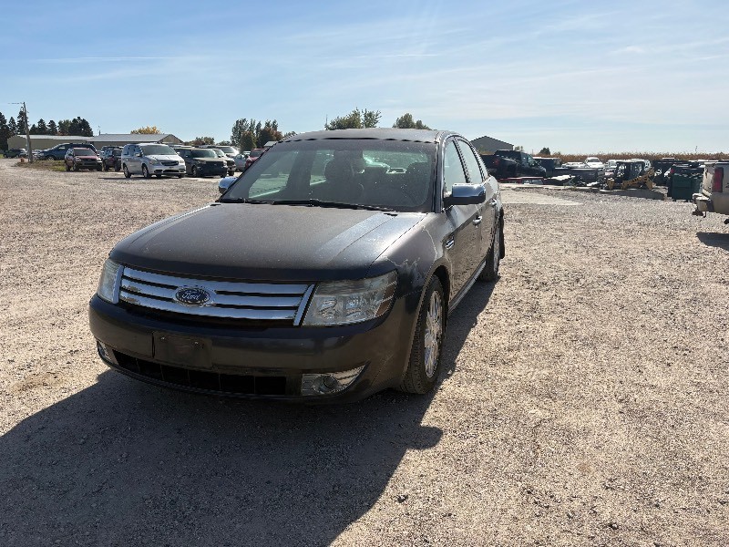 2008 Ford Taurus