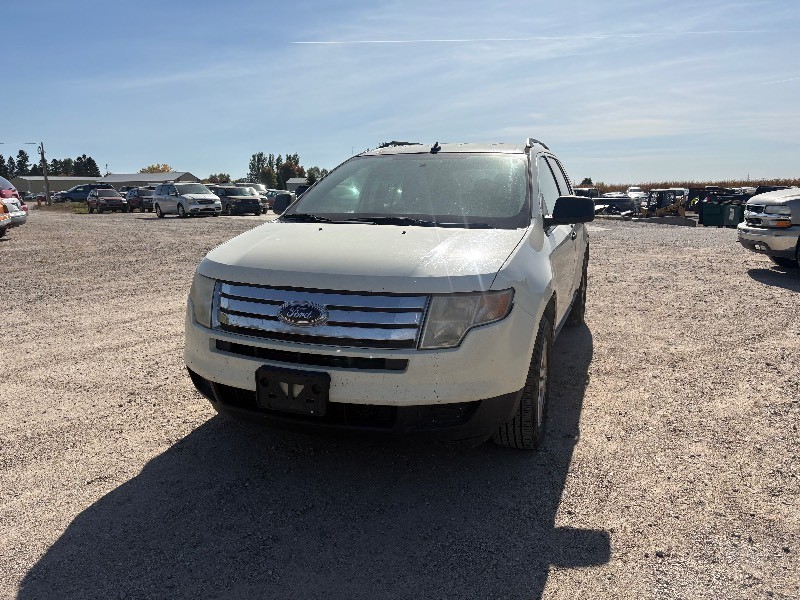 2007 Ford Edge