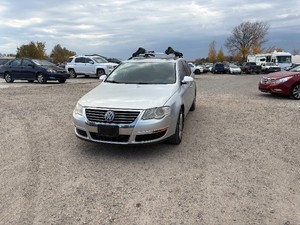2008 Volkswagen Passat