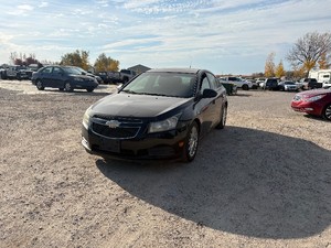 2012 Chevrolet Cruze