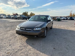 2001 Chevrolet Malibu