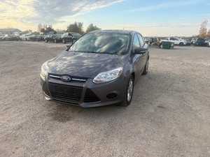 2013 Ford Focus
