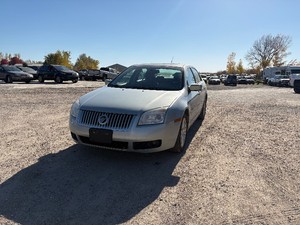 2007 Mercury Milan