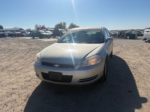 2008 Chevrolet Impala