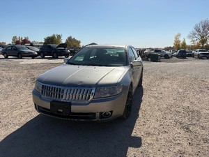 2008 Lincoln MKZ AWD