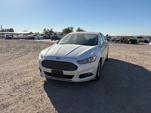 2013 Ford Fusion Hybrid