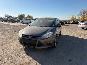2014 Ford Focus 1 Owner