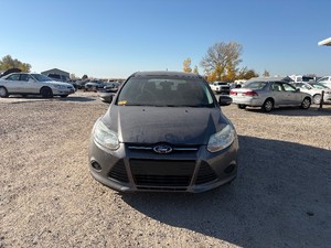 2014 Ford Focus 1 Owner!