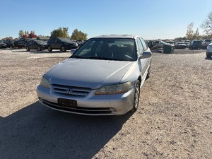 2002 Honda Accord