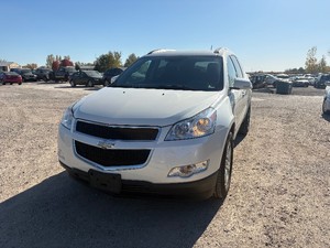 2011 Chevrolet Traverse