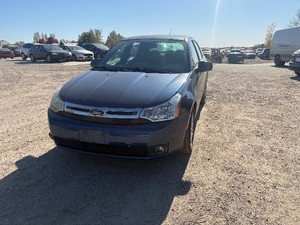 2009 Ford Focus only 76,028 miles