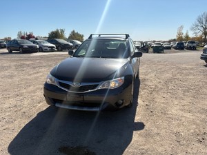 2008 Subaru Impreza Sport Wagon Outback AWD