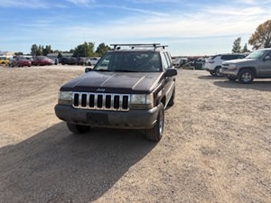 1996 Jeep Grand Cherokee
